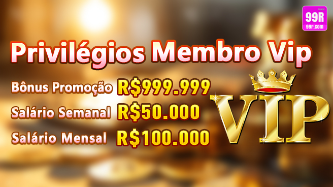 99r — elemento que ancora a identidade visual, com composição limpa, pensado para aproximar o jogador de campanhas